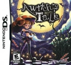 Witch's Tale, A (US)(OneUp) Rom
